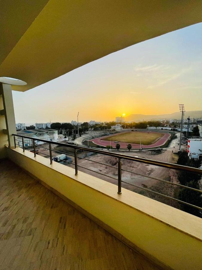 Very Nice Apartment Near The City Center & Beach Agadir Exterior foto